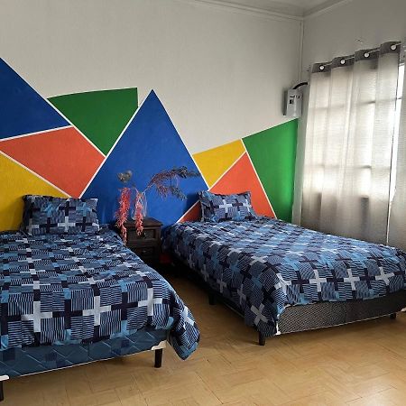 Casa Del Viajero Colonial Guatemalaアパートメント エクステリア 写真