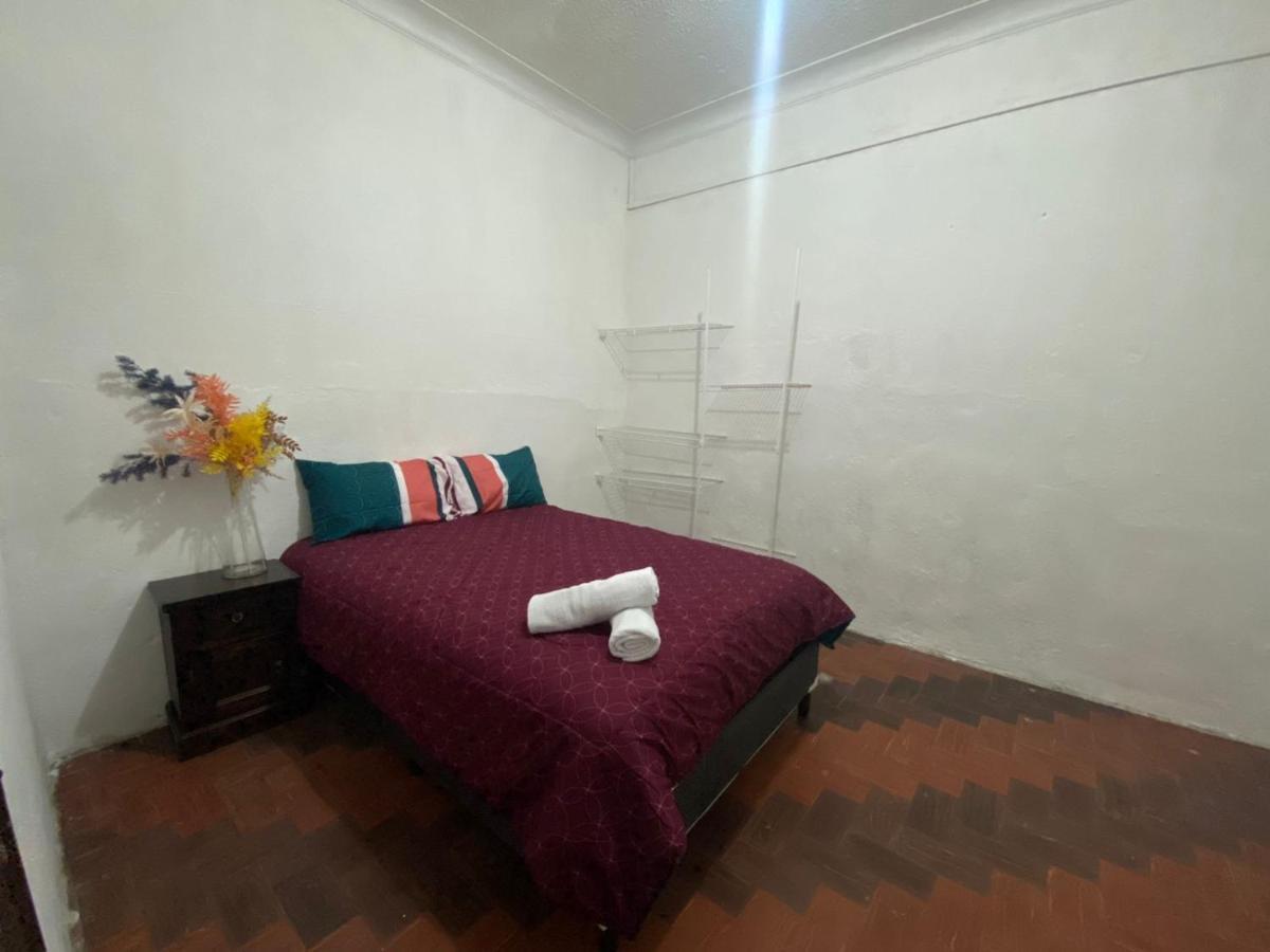 Casa Del Viajero Colonial Guatemalaアパートメント エクステリア 写真