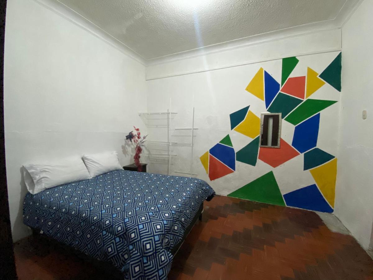 Casa Del Viajero Colonial Guatemalaアパートメント エクステリア 写真